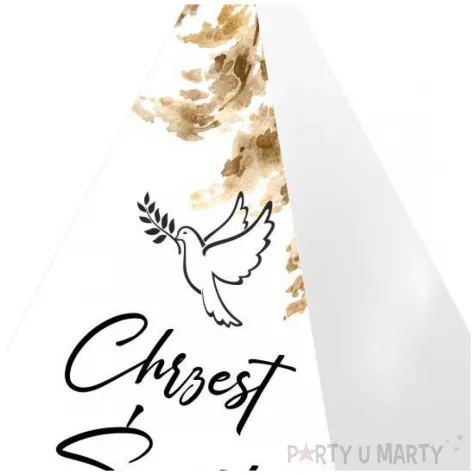 obciaznik do balonow piramidka chrzest boho 65 g