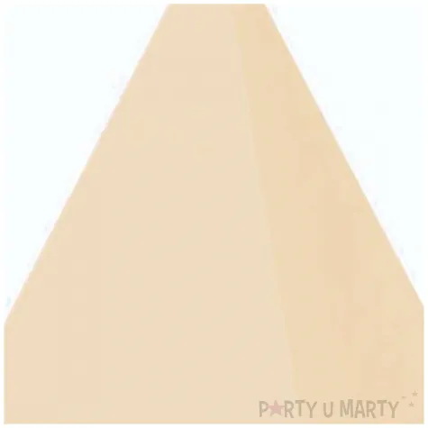 obciaznik do balonow piramidka ecru 65g