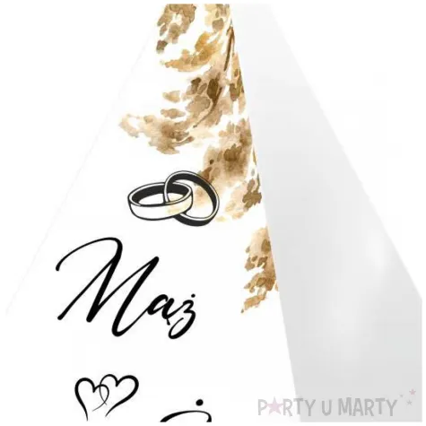 obciaznik do balonow piramidka maz i zona boho 65 g