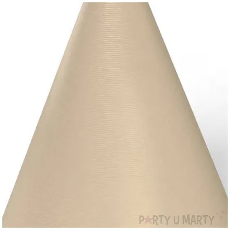 obciaznik do balonow stozek ecru 90 g