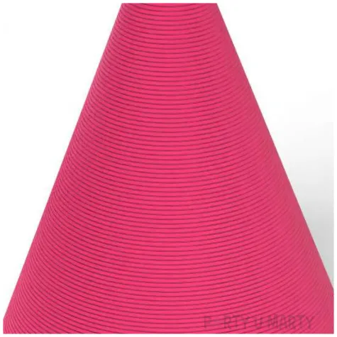 obciaznik do balonow stozek fuksja 90 g