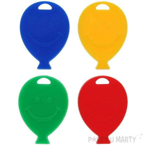 obciazniki do balonow baloniki mix godan 8 g 25 szt