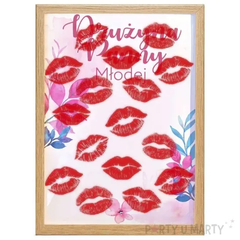 obraz druzyna panny mlodej propa ganda 32 x 25 cm