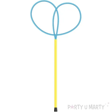 obrecz do baniek mydlanych motylek pro tuban