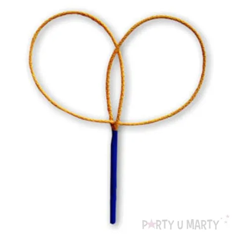 obrecz do baniek mydlanych motylek tuban