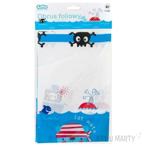 obrus foliowy ahoj godan 181x128 cm