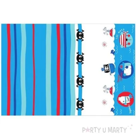 obrus foliowy ahoj godan 181x128 cm