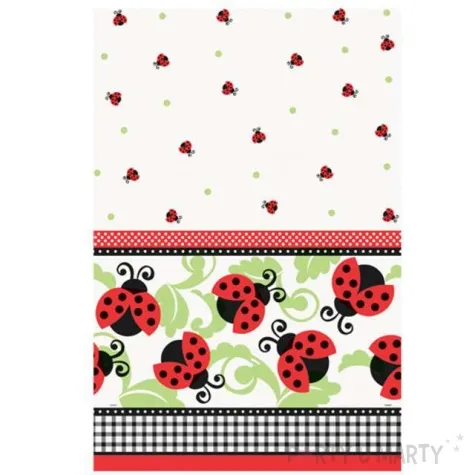 obrus foliowy biedronki unique 137 x 213 cm