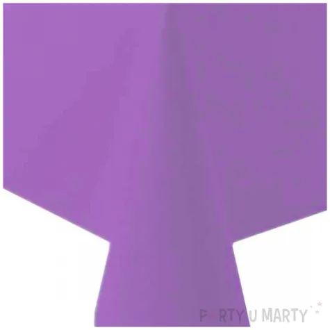 obrus foliowy classic fioletowy primot 274x137 cm