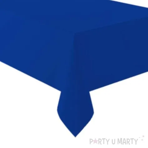 obrus foliowy classic jagodowy amscan 274x137 cm