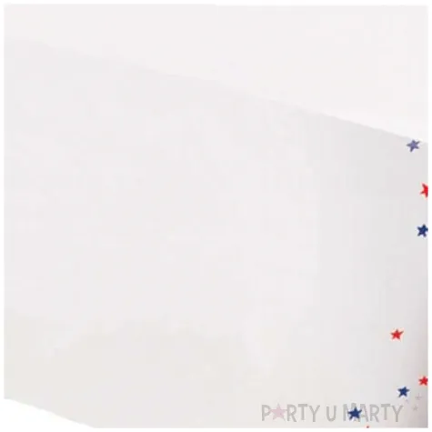 obrus foliowy flaga usa unique 137 x 213 cm