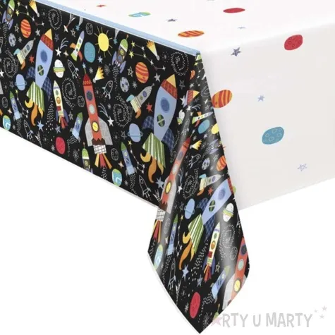 obrus foliowy kosmos unique 137 x 213 cm