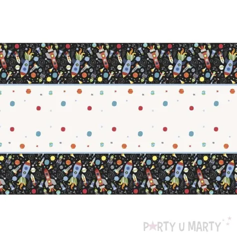 obrus foliowy kosmos unique 137 x 213 cm