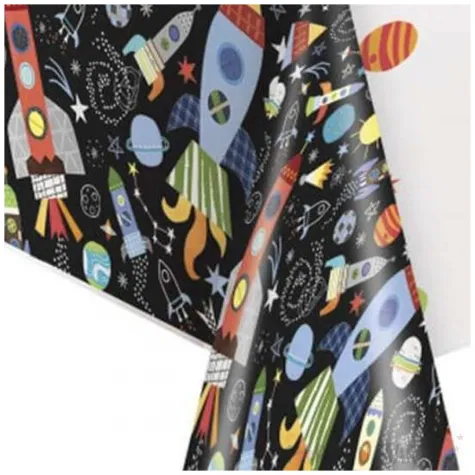 obrus foliowy kosmos unique 137 x 213 cm