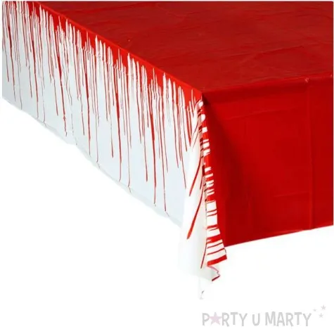 obrus foliowy krew widmann 275x137 cm