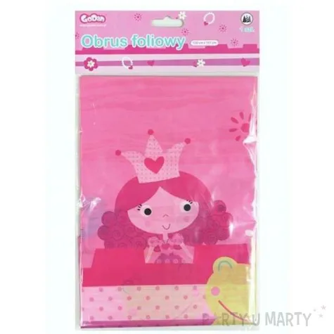 obrus foliowy ksiezniczka godan 128 x 181 cm