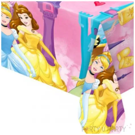 obrus foliowy ksiezniczki disneya procos 180x120 cm