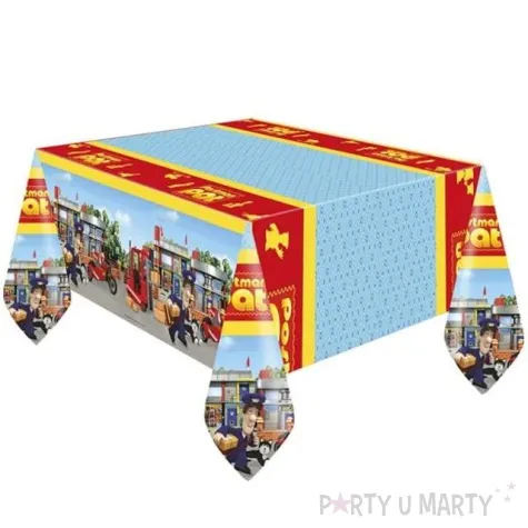 obrus foliowy listonosz pat procos 120 x 180 cm