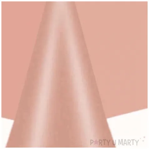 obrus foliowy metaliczny rozowe zloto partypal 137 x 274 cm