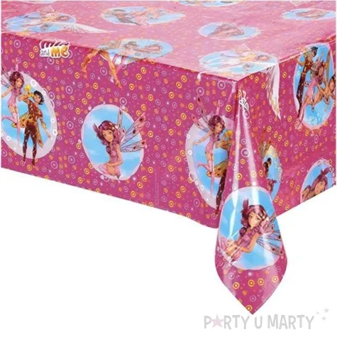 obrus foliowy mia i ja procos 180 x 120 cm