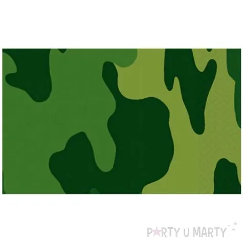 obrus foliowy moro amscan 259 x 138 cm