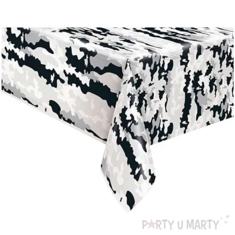 obrus foliowy moro fortnite unique 213x137 cm