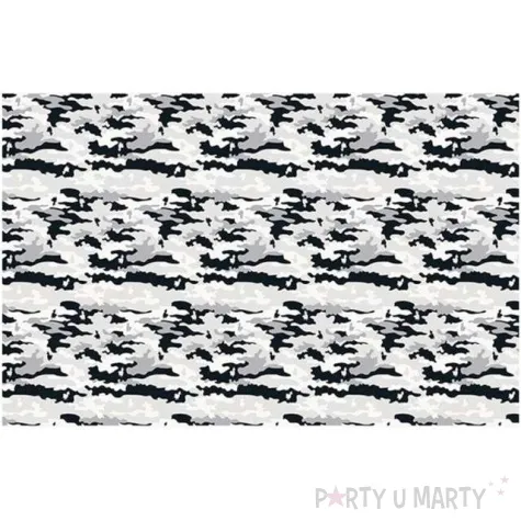 obrus foliowy moro fortnite unique 213x137 cm