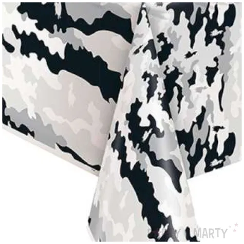 obrus foliowy moro fortnite unique 213x137 cm