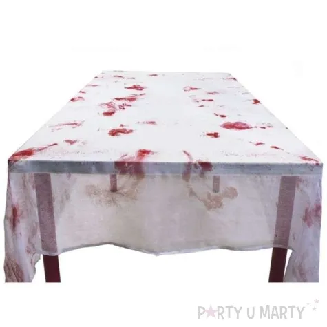 obrus halloween krew boland 150x180 cm