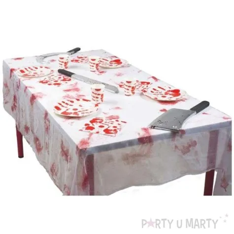 obrus halloween krew boland 150x180 cm