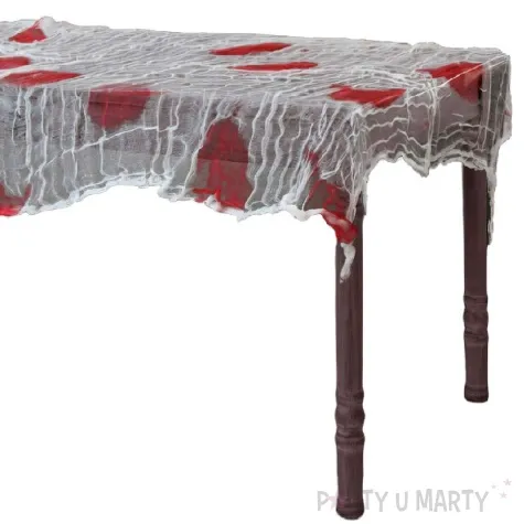 obrus krwawe slady widmann 180x80 cm