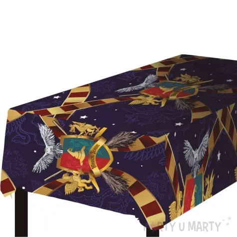 obrus magiczna szkola guirca 274 x 137 cm