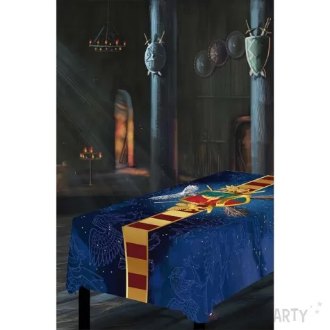 obrus magiczna szkola guirca 274 x 137 cm