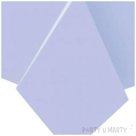 obrus papierowy classic liliowy godan 183 x 132 cm