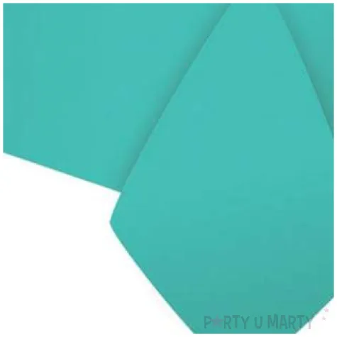 obrus papierowy classic niebieski jasny godan 183 x 132 cm