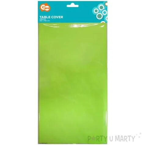 obrus papierowy classic zielony godan 183 x 132 cm