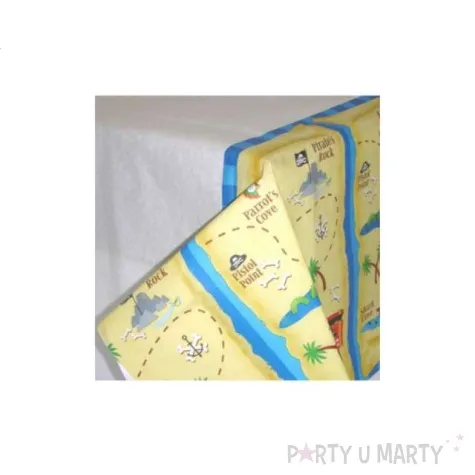 obrus pirates treasure 137 x 259 cm 1 szt