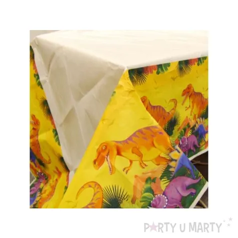 obrus prehistoric 137 x 259cm 1szt