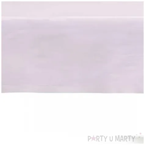 obrus syntetyczny classic fioletowy jasny partydeco 180 x 120 cm