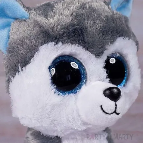 oczka bezpieczne brokatowe rozowe stoklasa 25 mm 2 szt