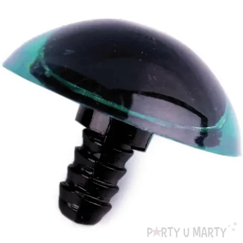 oczka bezpieczne classic niebieskie stoklasa 26 mm 2 szt