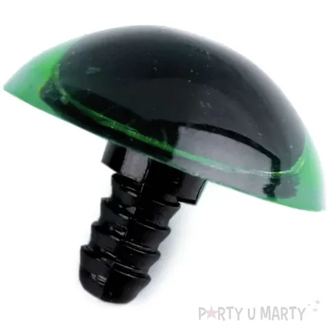 oczka bezpieczne classic zielone stoklasa 26 mm 2 szt