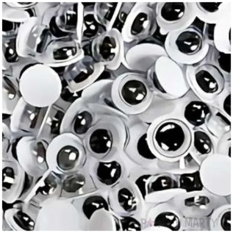 oczka classic titanum 5 mm 300 szt