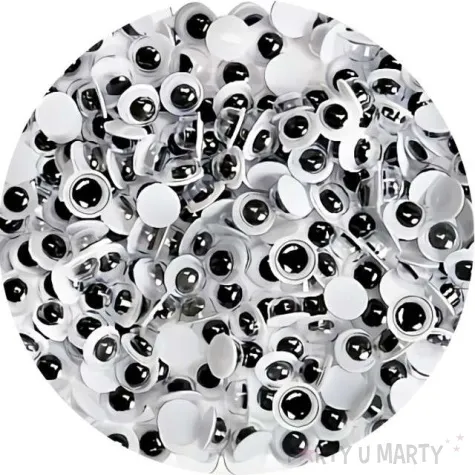 oczka classic titanum 5 mm 300 szt