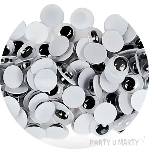 oczka classic titanum 7 mm 150 szt