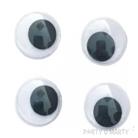 oczka ruchome aliga 15 mm 16 szt