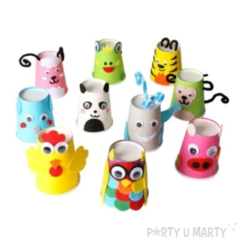 oczka ruchome samoprzylepne arpex 50 szt