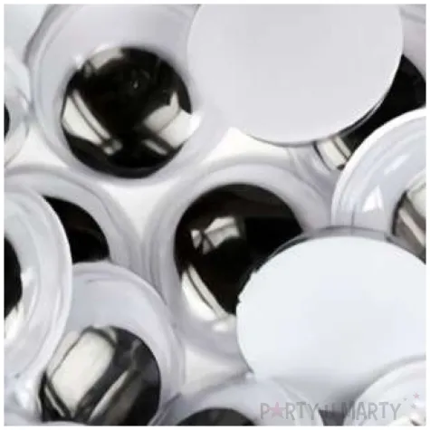 oczka ruchome titanum 20 mm 20 szt