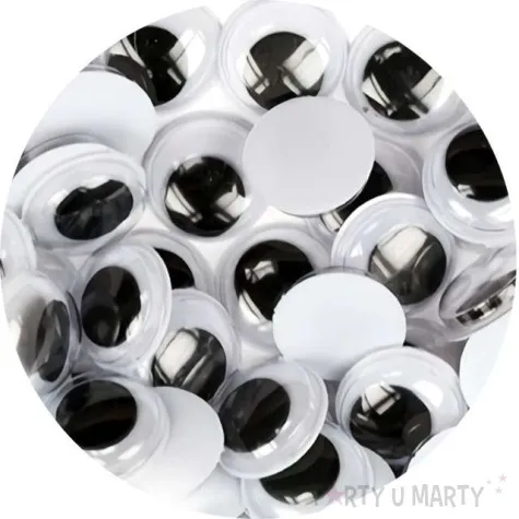 oczka ruchome titanum 20 mm 20 szt