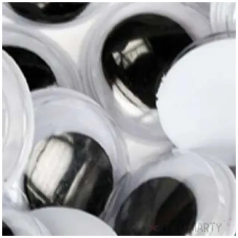 oczka samoprzylepne classic titanum 18 mm 24 szt